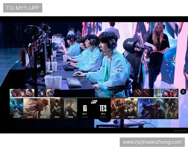 IG战队与JDG巅峰对决 谁将主宰LPL赛季最强荣耀之争