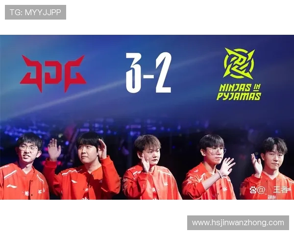 WBG与JDG激战正酣 谁将笑傲春季赛决赛舞台