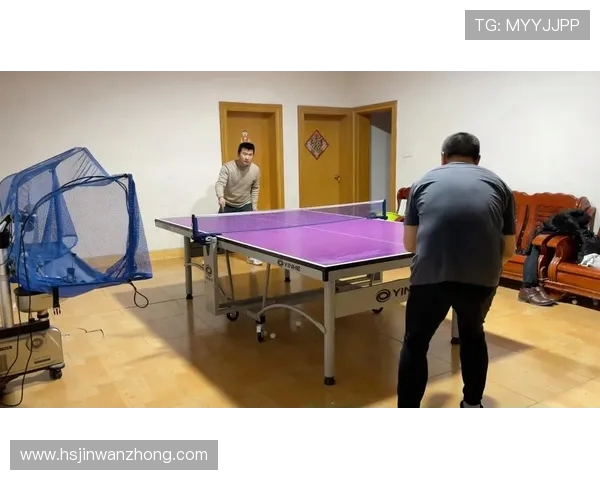 乒乓球运动的魅力与发展趋势分析：从竞技场到全民健身的全景视角